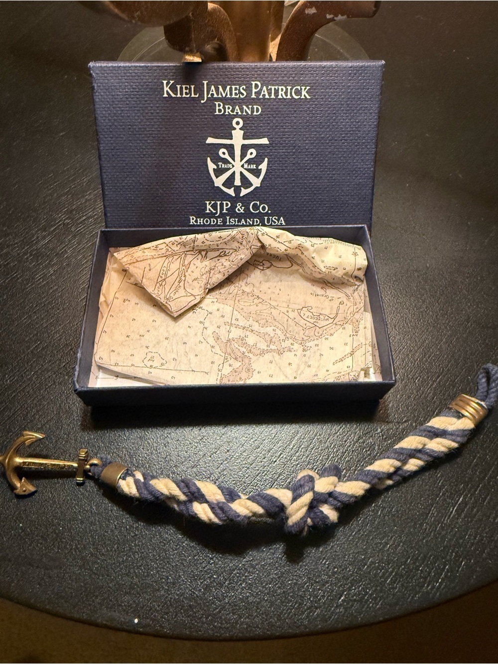 Kiel James Patrick Sailor's Knot Bracelet